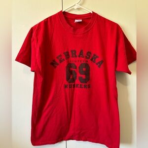 Nebraska Huskers tshirt